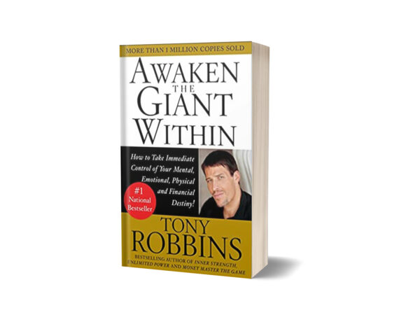 Awaken the Giant Within