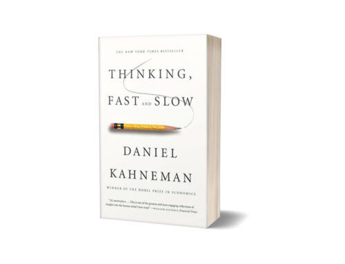 Thinking, Fast And Slow