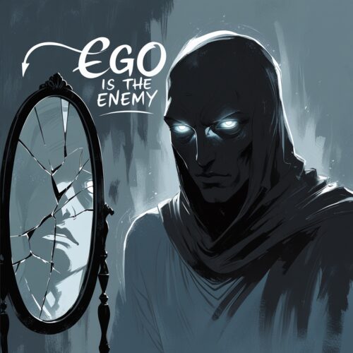 Ego Is The Enemy