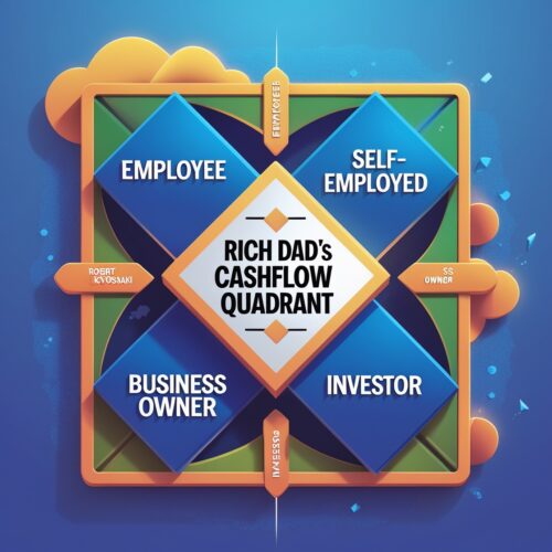 Rich Dad’s Cashflow Quadrant