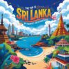 Srilanka The Top 10 Tourist Destinations