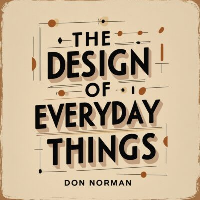 The Design Of Everyday Things