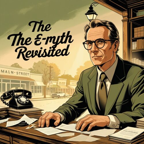 The E Myth Revisited