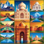 Top 10 Tourist Places In India