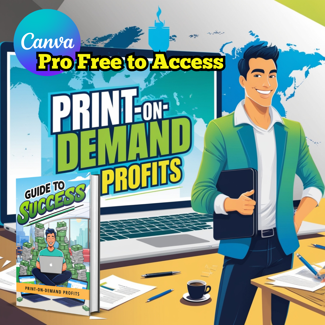 Print On Demand Profits