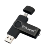 Bliksem OTG Flash Drive | High-Speed USB 2.0 | 64GB