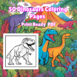 50 Dinosaurs For Kids (2)