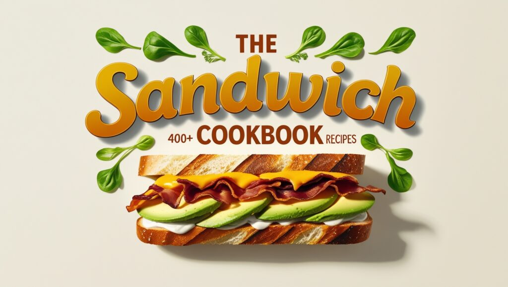 Discover The Art Of Sandwich