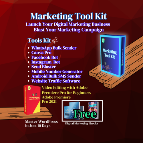 Marketing Tool Kit (5)