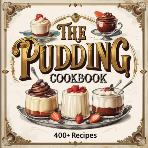 Pudding Cookbook 400+