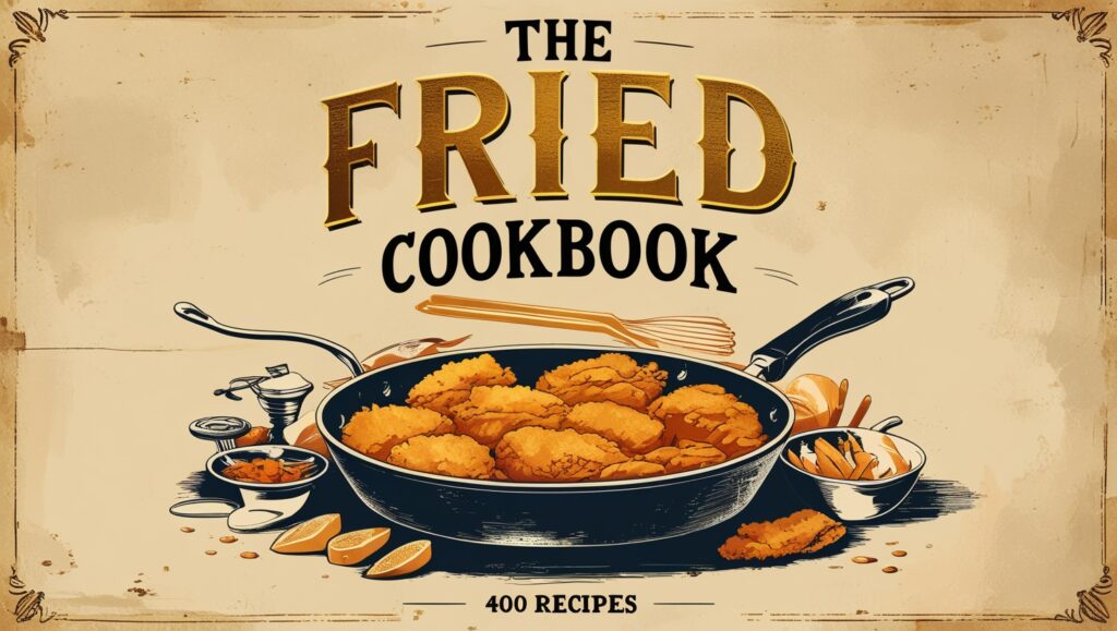 The Ultimate Fried Cookbook