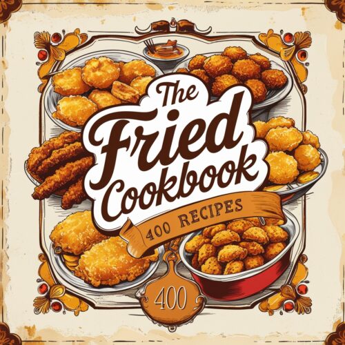 The Ultimate Fried Cookbook 400 Irresistible Recipes For Every Craving