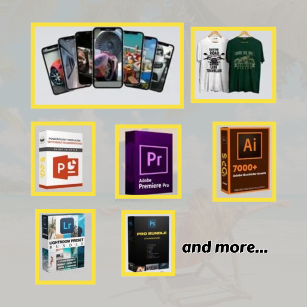 30+ Million Premium Digital Products Bundle – Instant Access!